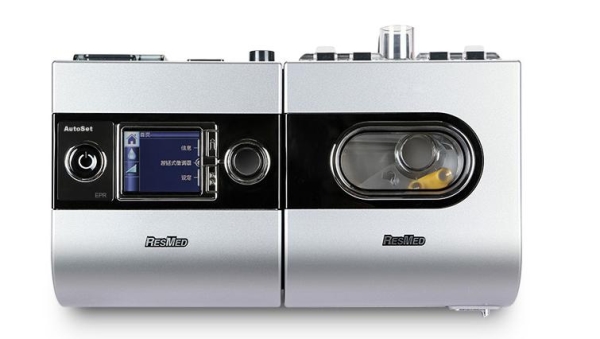 瑞思邁雙水平全自動呼吸機(jī)