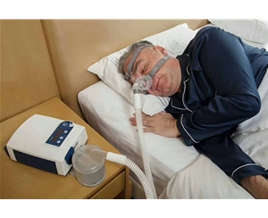 安夢單水平雙壓力全自動呼吸機（帶內置電池）